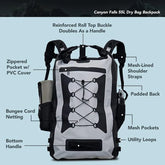 55L WATERPROOF BACKPACK